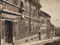Mesnička ulica oko 1935. godine